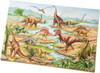 Melissa & Doug Dinosaurs Floor Puzzle 48 Pieces 
