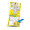 Melissa & Doug On The Go - Water Wow! Colours