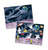 Melissa & Doug Reuseable Sticker Pad - Adventure