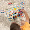 Melissa & Doug Vehicles Sound Puzzle 8 Pieces