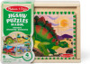 Melissa & Doug Dinosaurs Puzzles In A Box 