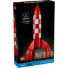 Lego Ideas - Tintin Moon Rocket
