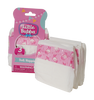 Little Bubba Baby Nappies 3 Pack