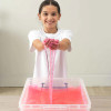 Zimpli Kids - Pink Glitter Slime Play