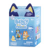 Bluey Series 14 Fuzzies 2 Pack Series 1