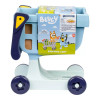 Bluey Series 11 Role-Play Shopping Cart