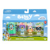 Bluey Figure 4 Pack - Here Comes the Grannies