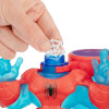 Heroes Of Goo Jit Zu Hero Creator Make Your Own Spiderman
