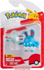 Pokemon Battle Figure Pack - Magnemite and Azumarill