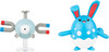 Pokemon Battle Figure Pack - Magnemite and Azumarill