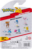 Pokemon Battle Figure Pack - Bagon and Tinkatink