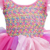 Fairy Magic Party Pink Dress - Size 5-6