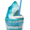 Shark Water Cup - Blue