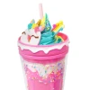 Unicorn Donut Drinking Cup