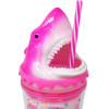 Shark Water Cup - Pink