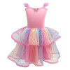 Dreamland Pink Dress - Size 3-4
