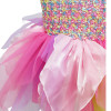 Fairy Magic Party Pink Dress - Size 3-4