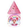 Ballerina Sparkle LED Colour Changing Lantern