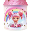 Ballerina Sparkle LED Colour Changing Lantern