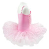 Ballet Sequin Pink Tutu - Size 5-6