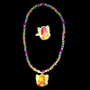 Fairy Magic Light up Necklace & Ring Set
