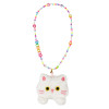 Plush Charm Necklace