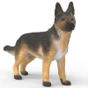 Schleich German Shepherd Female