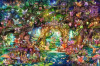 Ravensburger - The Hidden World of Fairies Puzzle 4000 Piece