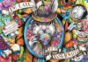 Ravensburger - Fashionably Late Puzzle 1000 Piece