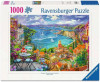 Ravensburger - St. Tropez Puzzle 1000 Piece