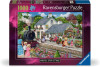 Ravensburger - Whistle Stop Cottage Puzzle 1000 Piece 