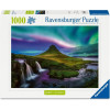 Ravensburger - WJPC25 Aurora Over Kirkjufel Puzzle 1000 Pce