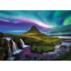 Ravensburger - WJPC25 Aurora Over Kirkjufel Puzzle 1000 Pce