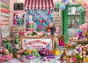 Ravensburger - Blossoms Flower Shop Puzzle 1000 Piece