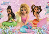 Ravensburger - Mermaid Magic Giant Floor Puzzle 24 Piece