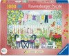 Ravensburger - Summer Garden Puzzle 1000 Piece