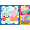 Ravensburger - Peppa Pigs Family Firsts! Puzzles 3x49 Piece