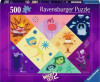 Ravensburger - Disney Inside Out 2 Puzzle 500 Piece