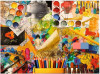 Ravensburger - Art Studio Puzzle 500 Piece