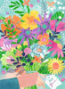 Ravensburger - Flowers for You Puzzle 500 Piece