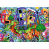 Ravensburger - WJPC25 Lady Bug Lane Puzzle 1000 Piece