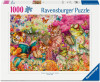Ravensburger - Book Club Puzzle 1000 Piece