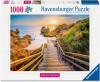 Ravensburger - Stairway to Camilo Beach Algavia Puzzle 1000 