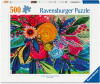 Ravensburger - Color Burst Puzzle 500 Piece