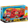 Monster Truck Carrier with 2 Cars