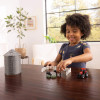 CIH (Case) 1:64 Mini Grain Bin Set with 10 Pieces