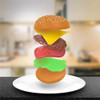 Toymendous Squish-N-Stack Burger