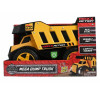 Maxx Metal Motorised Mega Dump Truck