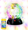 MAXX Bubbles Bubble Disco Ball