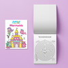 Junior Kaleidoscope Colouring Kit - Mermaids